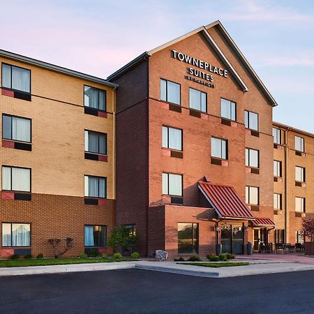 Towneplace Suites By Marriott Garden City Kültér fotó