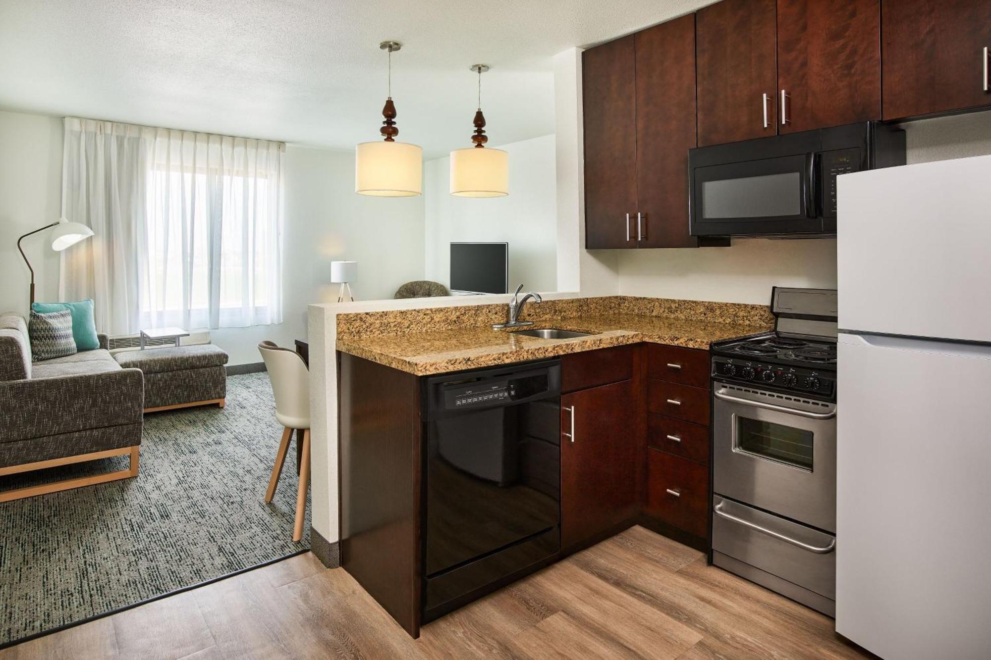 Towneplace Suites By Marriott Garden City Kültér fotó