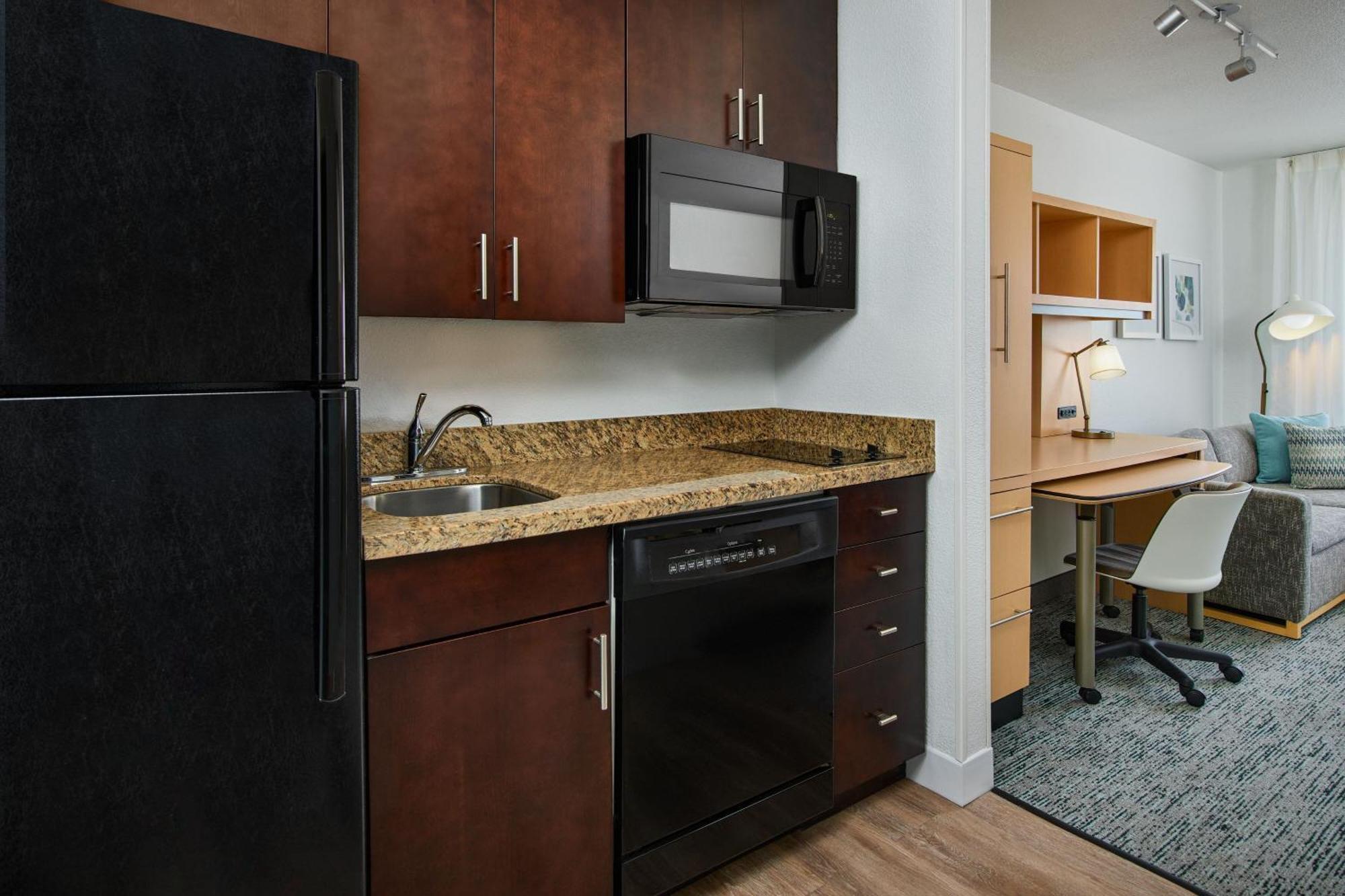 Towneplace Suites By Marriott Garden City Kültér fotó
