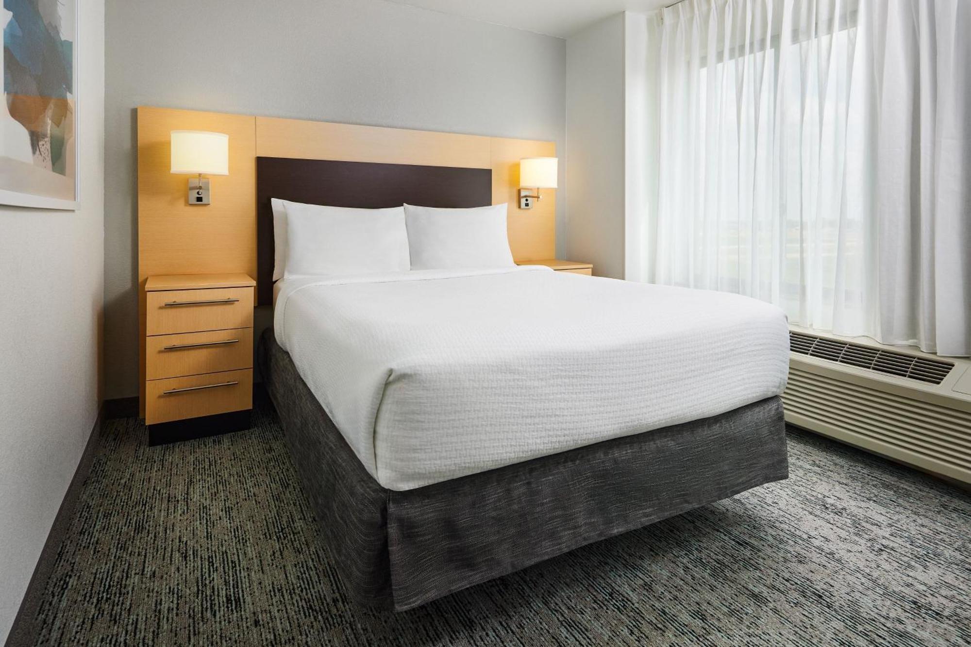 Towneplace Suites By Marriott Garden City Kültér fotó