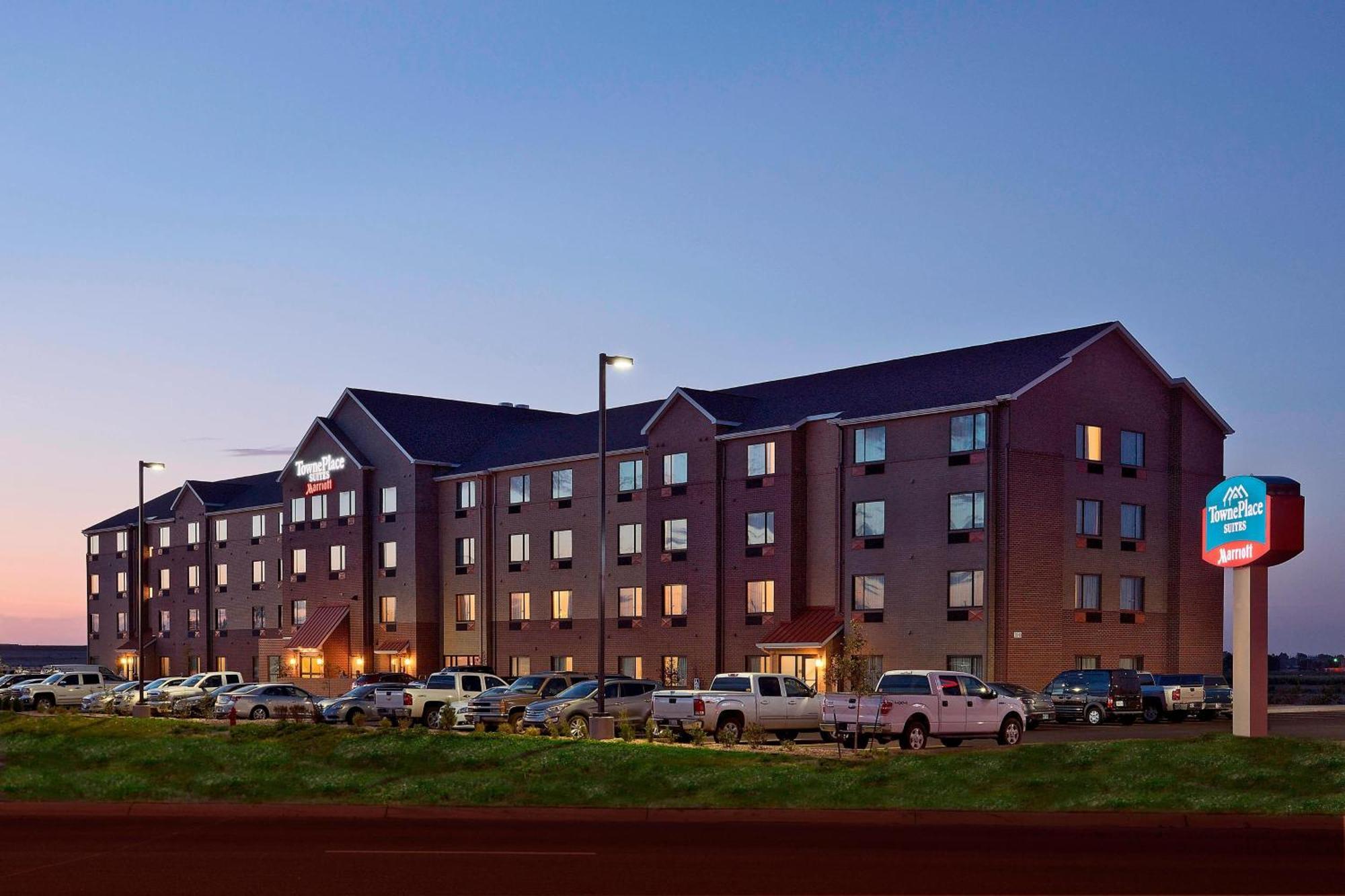 Towneplace Suites By Marriott Garden City Kültér fotó