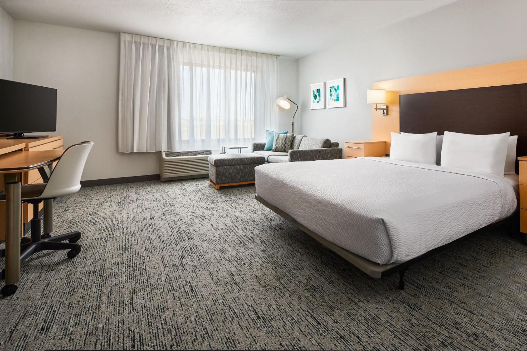 Towneplace Suites By Marriott Garden City Kültér fotó