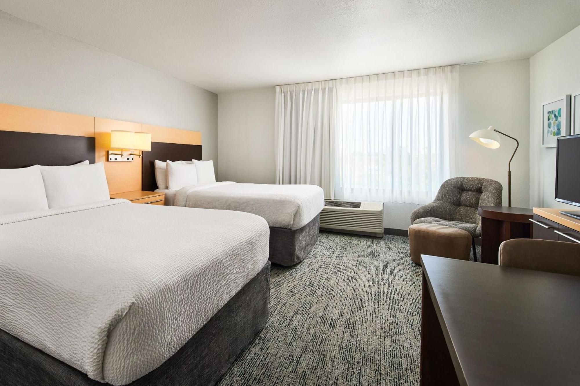 Towneplace Suites By Marriott Garden City Kültér fotó