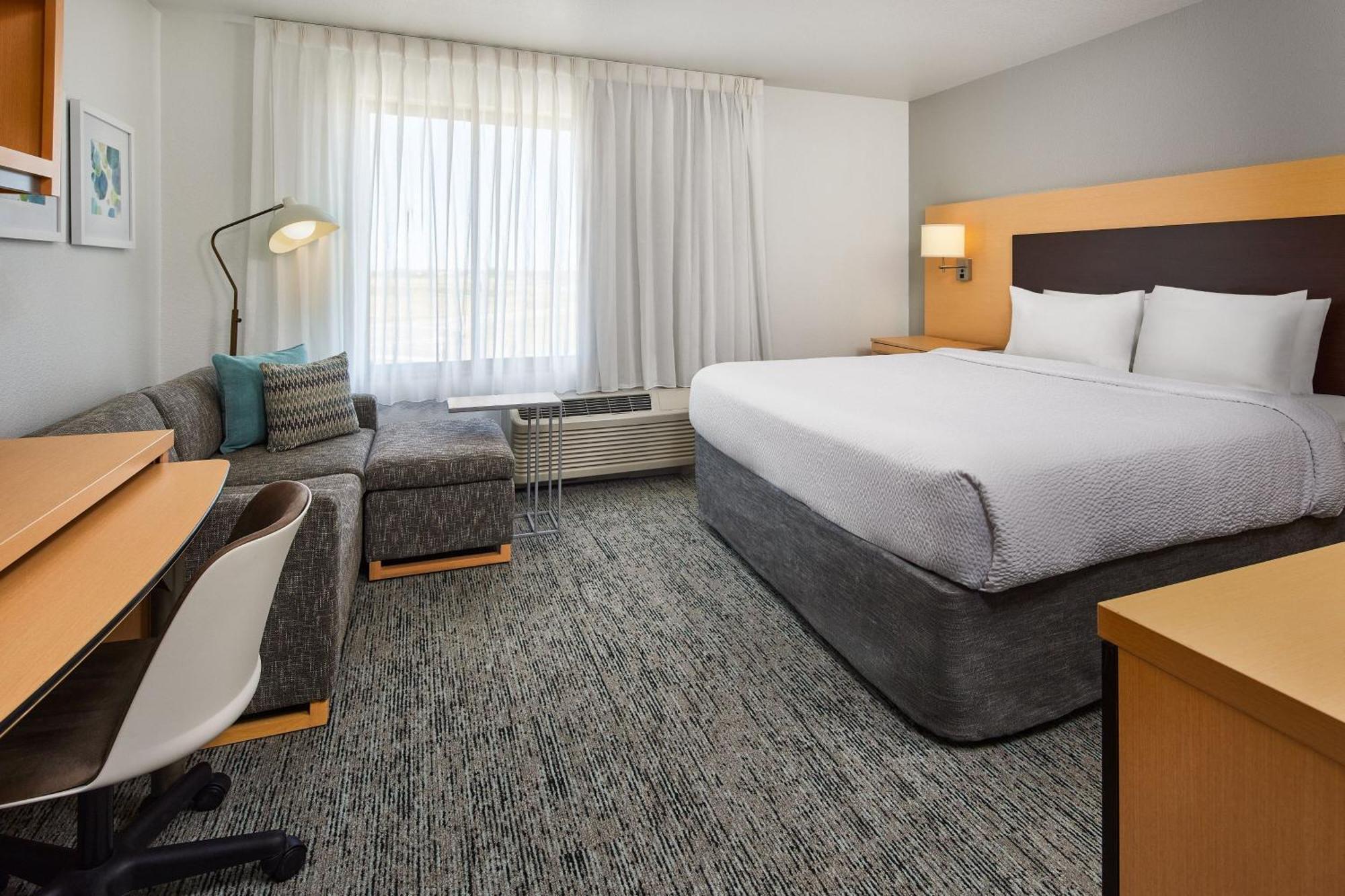 Towneplace Suites By Marriott Garden City Kültér fotó