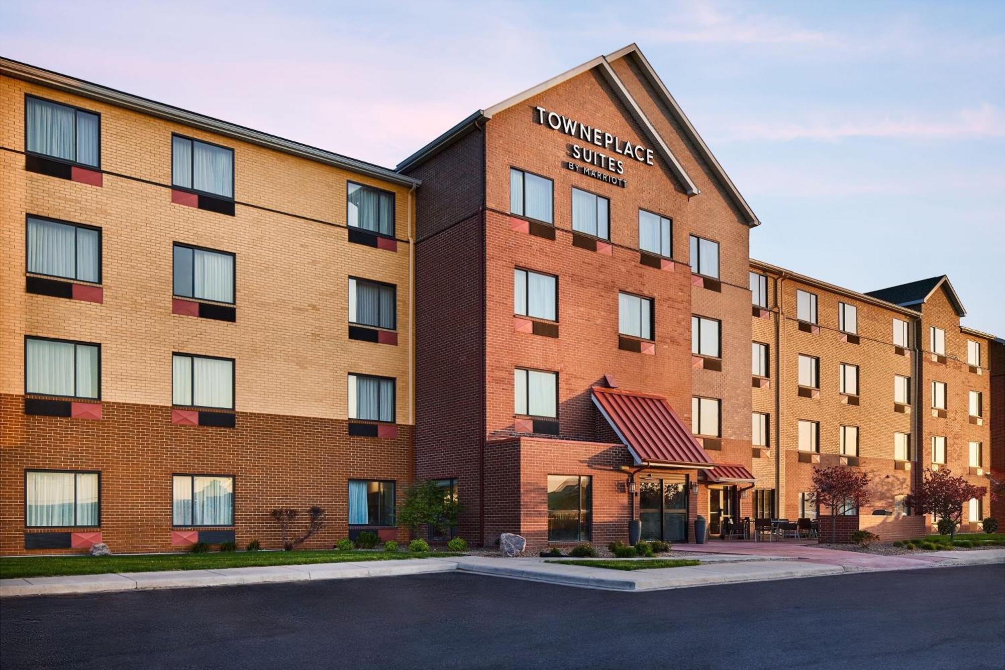 Towneplace Suites By Marriott Garden City Kültér fotó