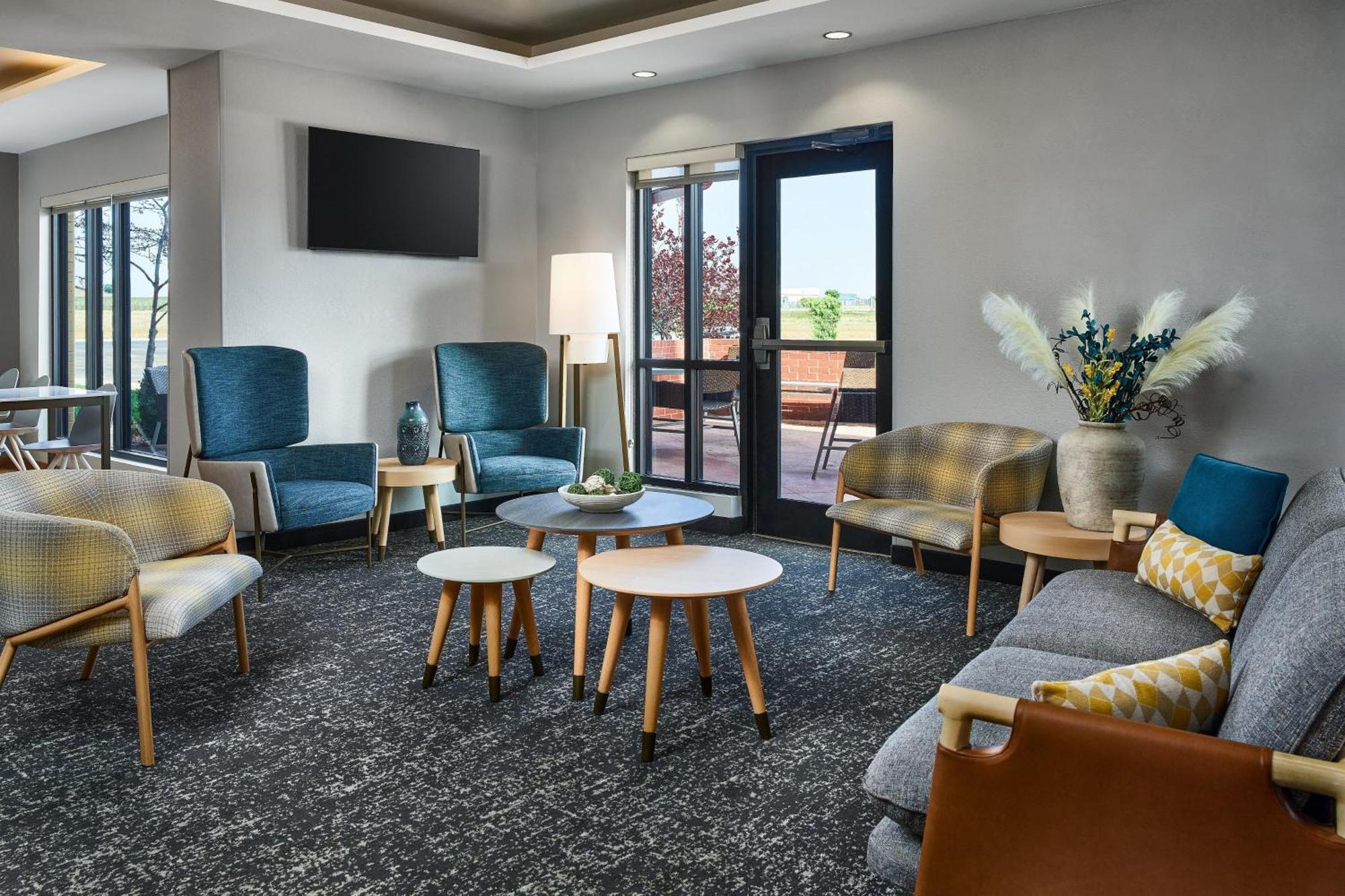 Towneplace Suites By Marriott Garden City Kültér fotó
