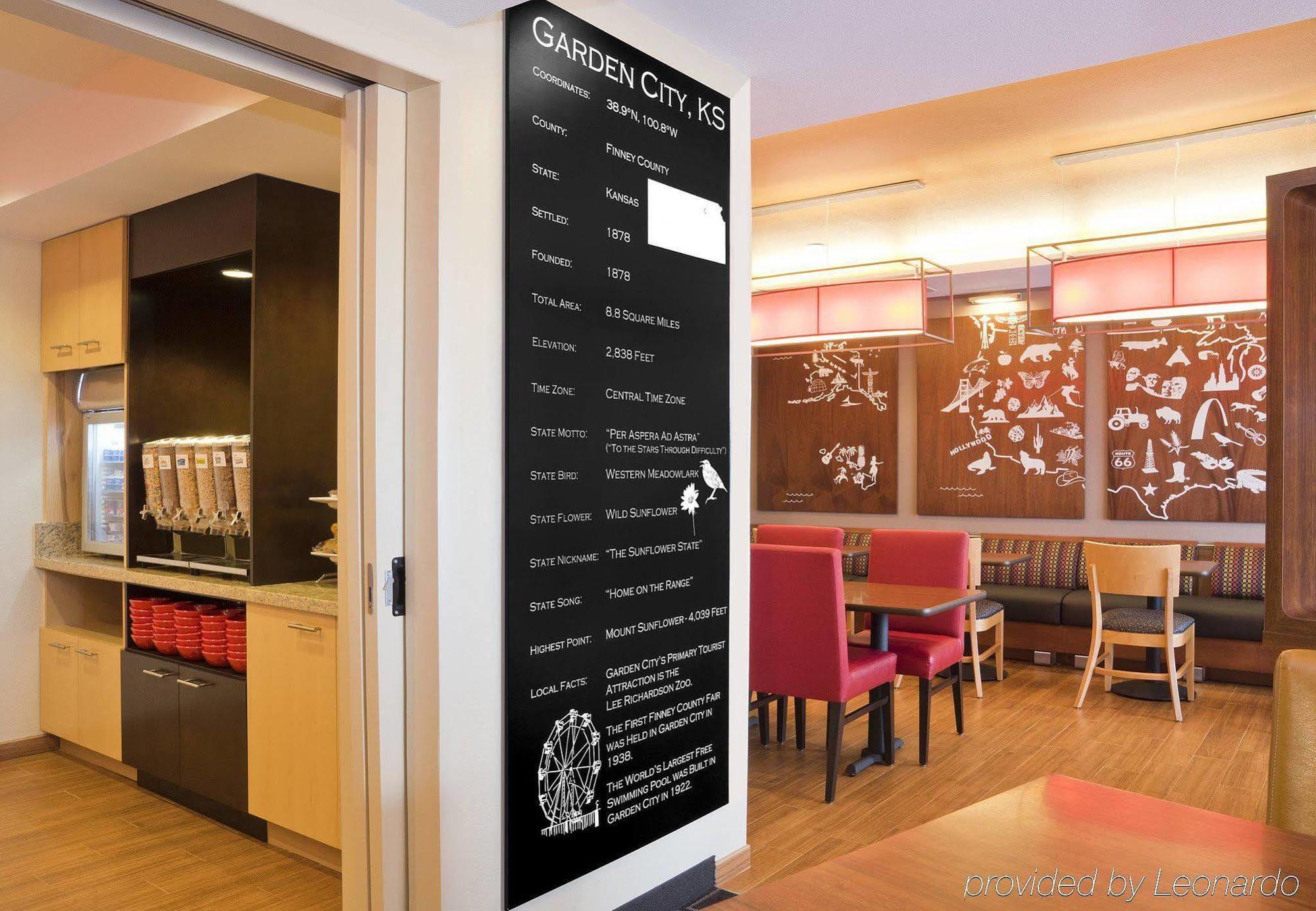 Towneplace Suites By Marriott Garden City Kültér fotó