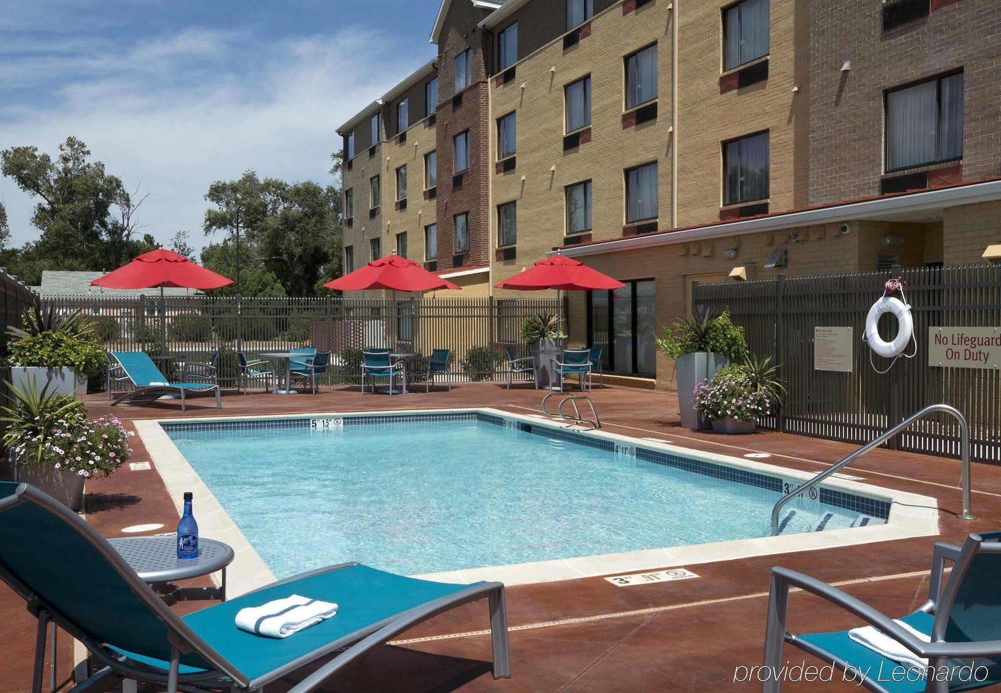 Towneplace Suites By Marriott Garden City Kültér fotó