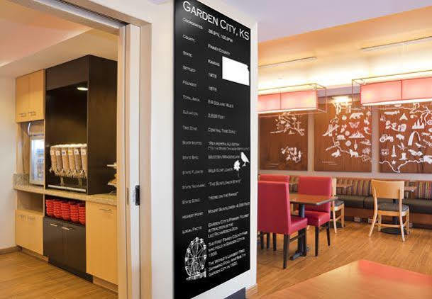 Towneplace Suites By Marriott Garden City Kültér fotó